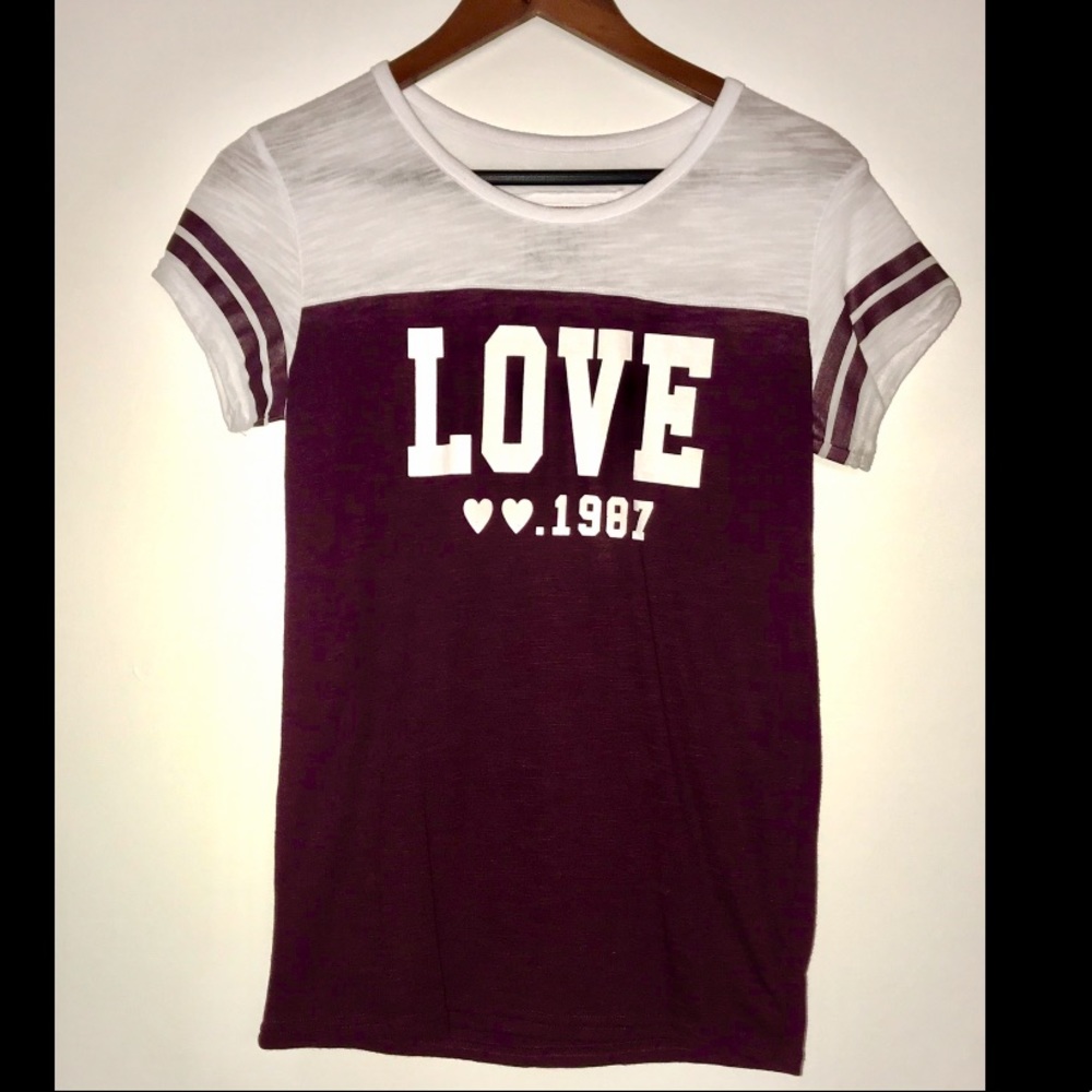 Love shirt